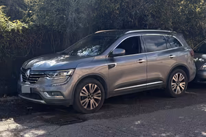 Renault Koleos Initiale Paris