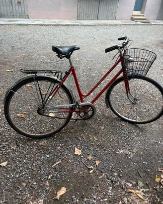 Bici da donna