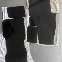 Solarplexius Vetri oscurati panda dal 2003 al 2012