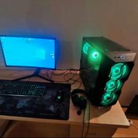 Pc fisso da gaming completo