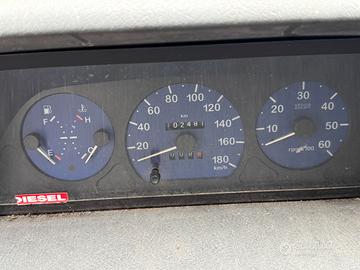 Fiat Ducato 14 2.4 diesel