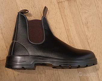 Stivaletti tipo Chelsea Boots- MAI USATI