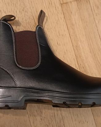 Stivaletti tipo Chelsea Boots- MAI USATI