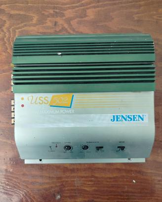 Jensen USS 502