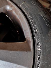 gomme più cerchi