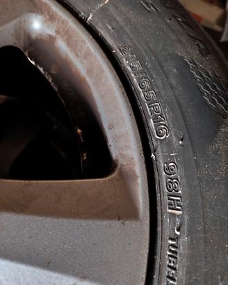 gomme più cerchi