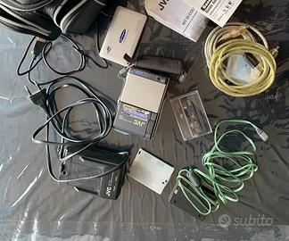 Videocamera digitale JVC
