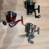 Mulinelli da pesca
