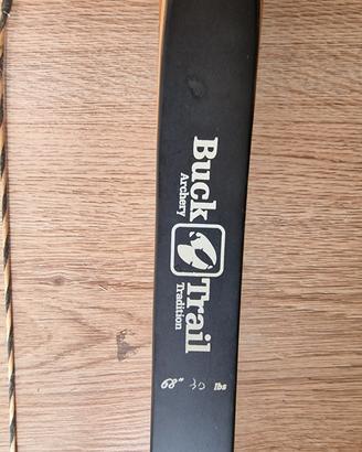 2 longbow legno