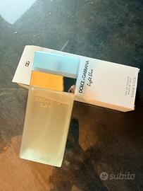 dolce&gabbana Light Blue
