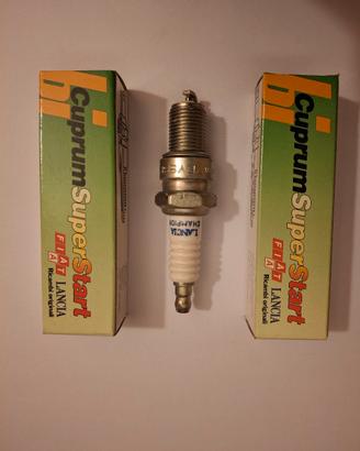 Candele Alfa , Lancia , Fiat  7FYSSR