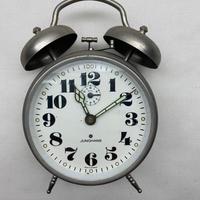 Sveglia vintage con campanelle