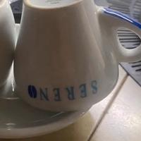 Tazzina quarta per decaffeinato