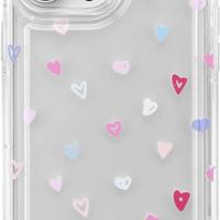 Custodia Trasparente iPhone 11 Pro cuore