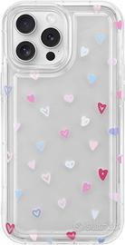 Custodia Trasparente iPhone 11 Pro cuore