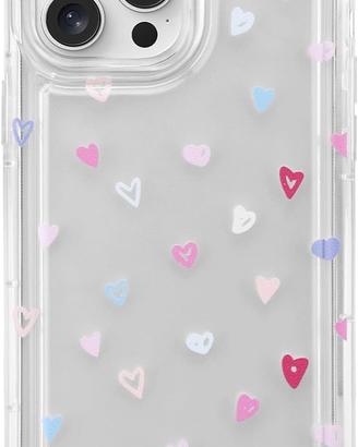 Custodia Trasparente iPhone 11 Pro cuore