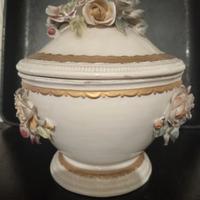 porcellana capodimonte