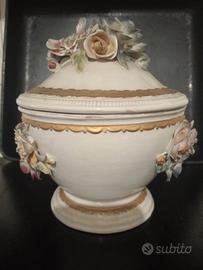 porcellana capodimonte