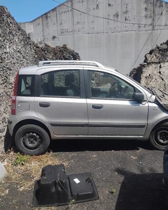 fiat panda