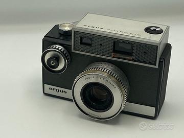 Macchina fotografica Argus autronic 1