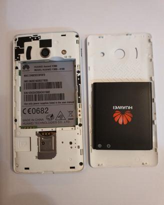Huawey Ascent Y300