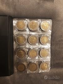 collezione monete rare