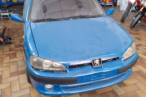 Peugeot 106 1.6i 16V cat 3 porte Rallye