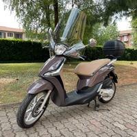 Piaggio Liberty 50 4t i-jet
