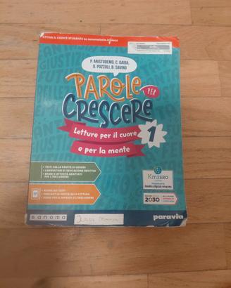 parole per crecere 1 usato