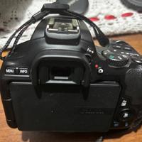 Canon 250d+18-55