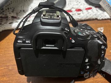 Canon 250d+18-55