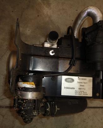 WEBASTO PER RANGE ROVER SPORT 2.7 2006