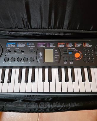 Pianola Casio SA-77 