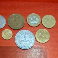 Monete francesi