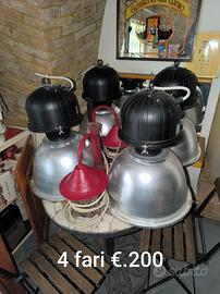 lampade industriali