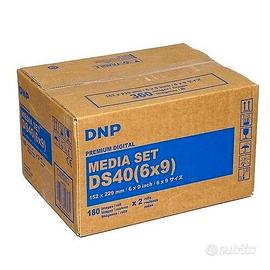 Carta DNP DS-40 (6x9)