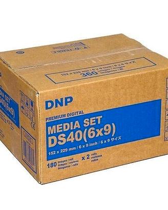 Carta DNP DS-40 (6x9)