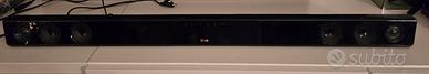 Barra Sorround LG 160 Watt