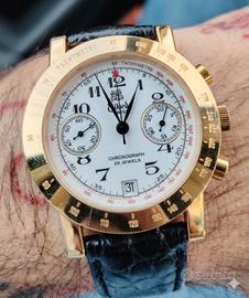 orologio meccanico carica manuale 