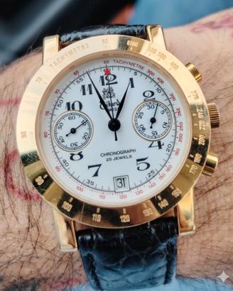 orologio meccanico carica manuale 