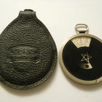 Rarissimo esposimetro ottico a estinzione  Zeiss.