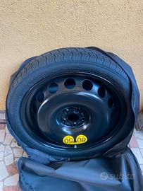 Ruotino di scorta VW T-CROSS