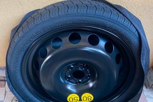 Ruotino di scorta VW T-CROSS