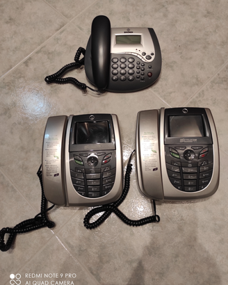 Telefoni fissi
