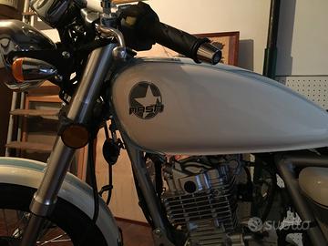 Mash Café Racer 125 - 2016
