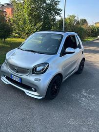 SMART FOR TWO CABRIO PASSION