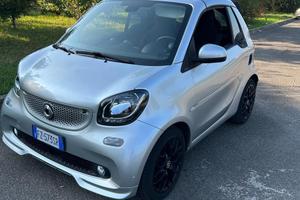 SMART FOR TWO CABRIO PASSION