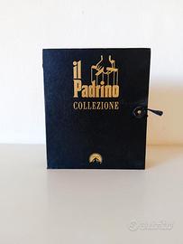 The Godfather Il Padrino Saga Collection Cofanetto