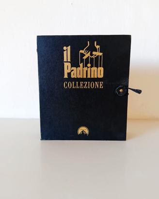 The Godfather Il Padrino Saga Collection Cofanetto