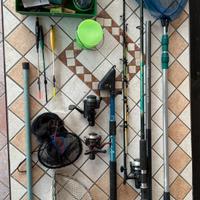 Kit Pesca